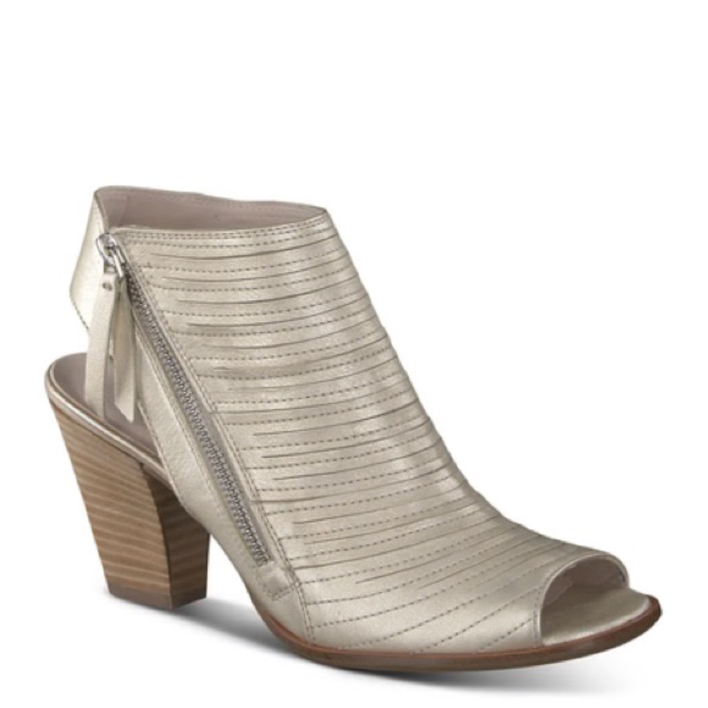 Paul Green Cayenne Peep Toe Bootie